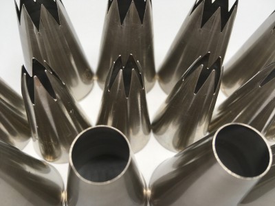 Trezírovací špičky