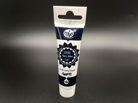 RD ProGel® - gelová barva - modrá námořní