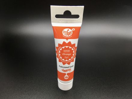 RD ProGel® - gelová barva - oranžová