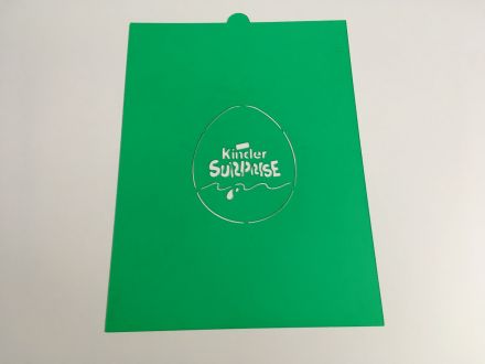Kinder Surprise S48