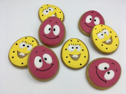 PJ vajíčko Sponge Bob S47