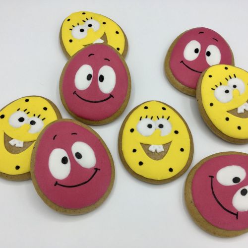  PJ vajíčko Sponge Bob S47