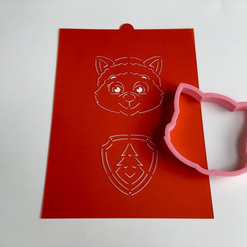  Tlapková Patrola - Everest P71