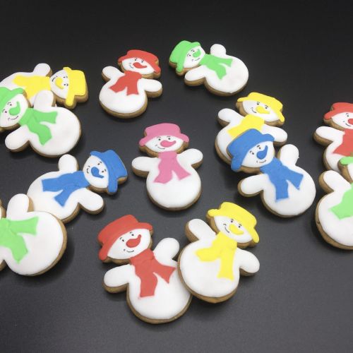  PJ malý sněhuláček