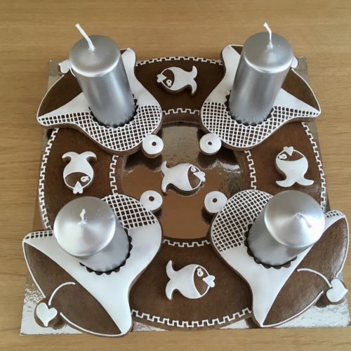  Zvonky s rybičkami 60-011