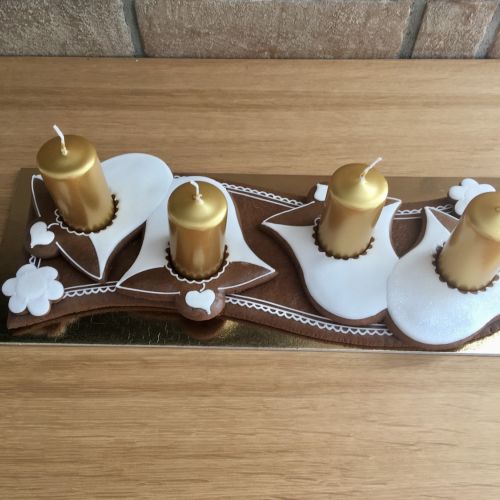  Zvonky s kytičkami 62-001