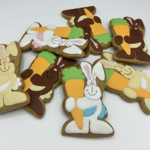  PJ zajíc s mrkví P92