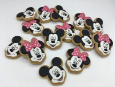 Mickey a Minie hlava F347