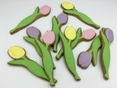 Tři tulipány F1039