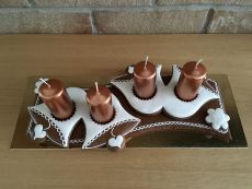 Zvonky s kytičkami 62-001