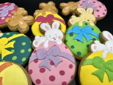 PJ zajíček na vajíčku F878