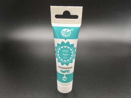 RD ProGel® - gelová barva - Aqua