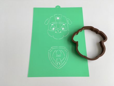 Tlapková Patrola - Rubble P69