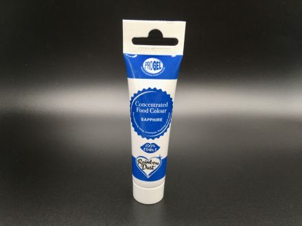 RD ProGel® - gelová barva - safírová
