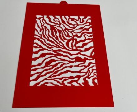 Stencil S164