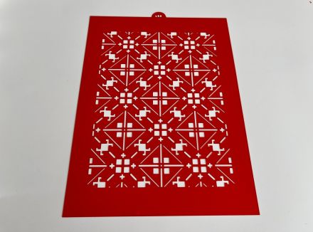 Stencil S600