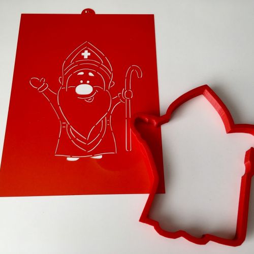 Veselý Mikuláš F835