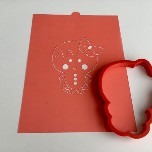  Paní Perníčková P129