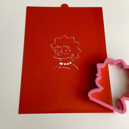 Simpsonovi Líza P40