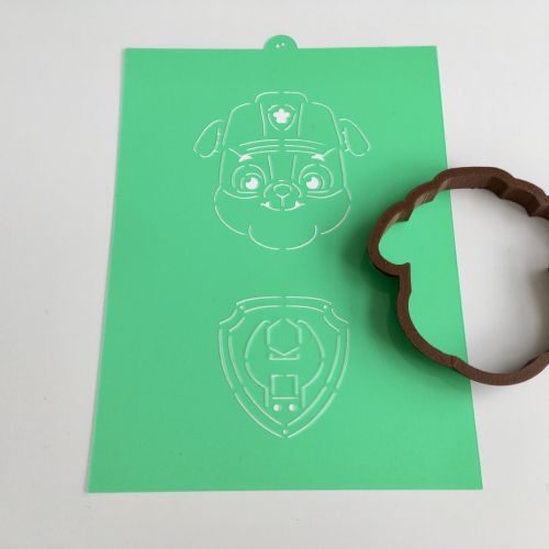  Tlapková Patrola - Rubble P69