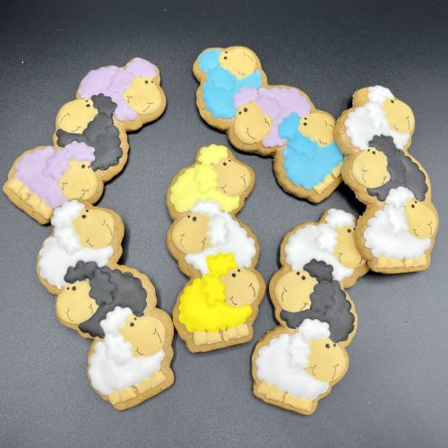 PJ tři beránci P171