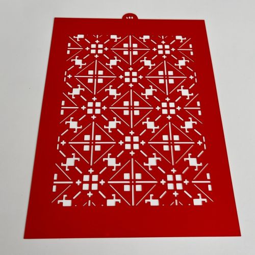 Stencil S600