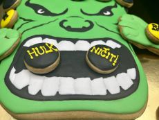 Adventní kalendář Hulk
