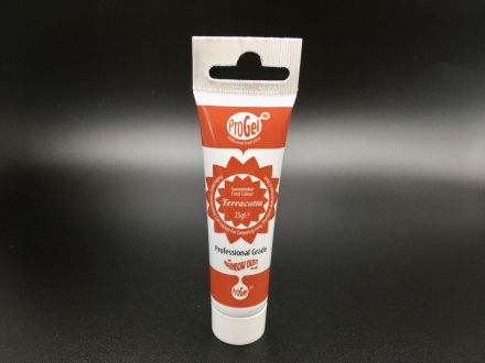 RD ProGel® - gelová barva - terakotová