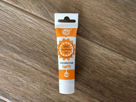 RD ProGel® - gelová barva - světle oranžová