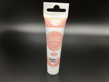 RD ProGel® - gelová barva - broskvová