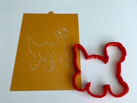 Brontosaurus F1069