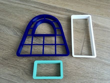 3D kabelka