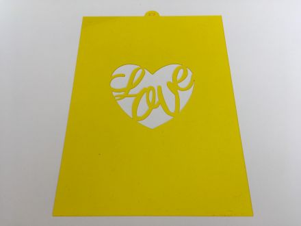Srdíčko LOVE S252