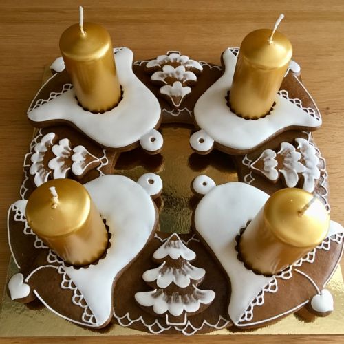 Zvonky se stromečky 60-001