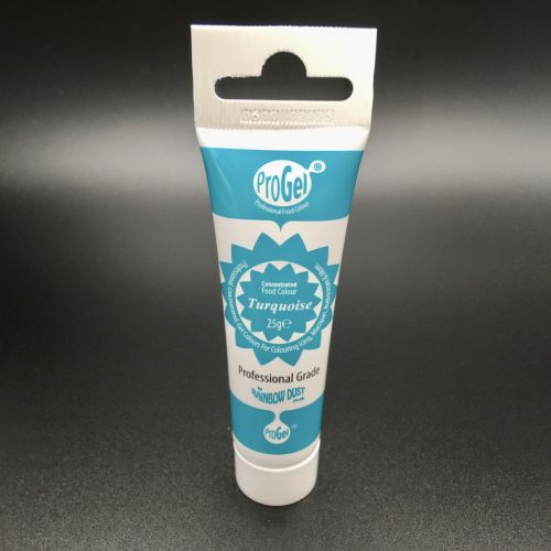 RD ProGel® - gelová barva - tyrkysová