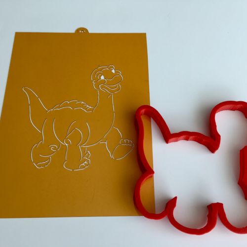 Brontosaurus F1069