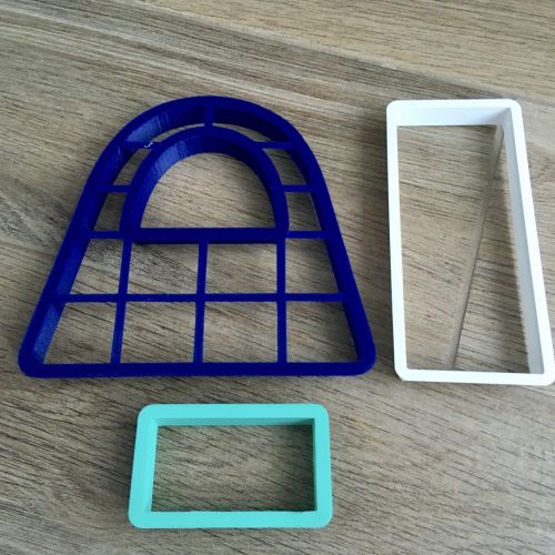 3D kabelka