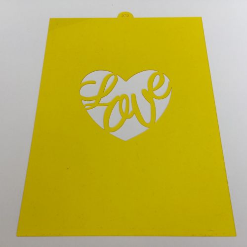 Srdíčko LOVE S252