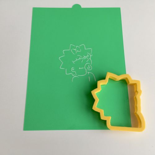 Simpsonovi Meggie P41