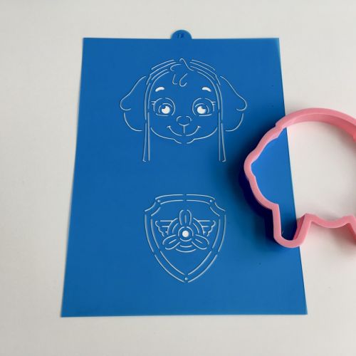  Tlapková Patrola - Skye P72