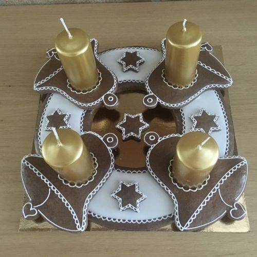 Zvonky s hvězdičkami 60-009