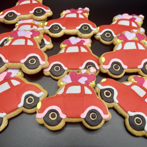 PJ auto se srdíčky F1188