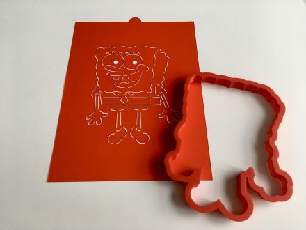 Sponge Bob P155