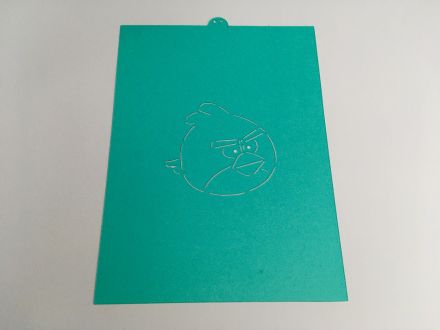 Angry birds S615