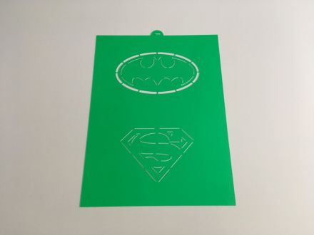 Batman x Superman S566