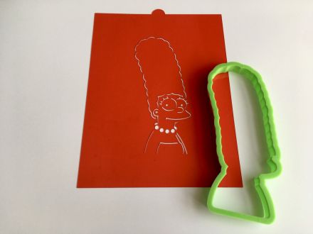 Simpsonovi Marge P42