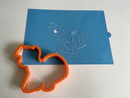 Pony F115