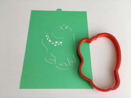 Brontosaurus F1066