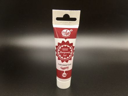 RD ProGel® - gelová barva - burgundy