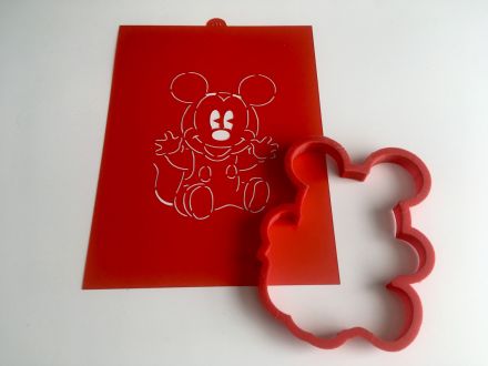 Mickey mouse mimi F233